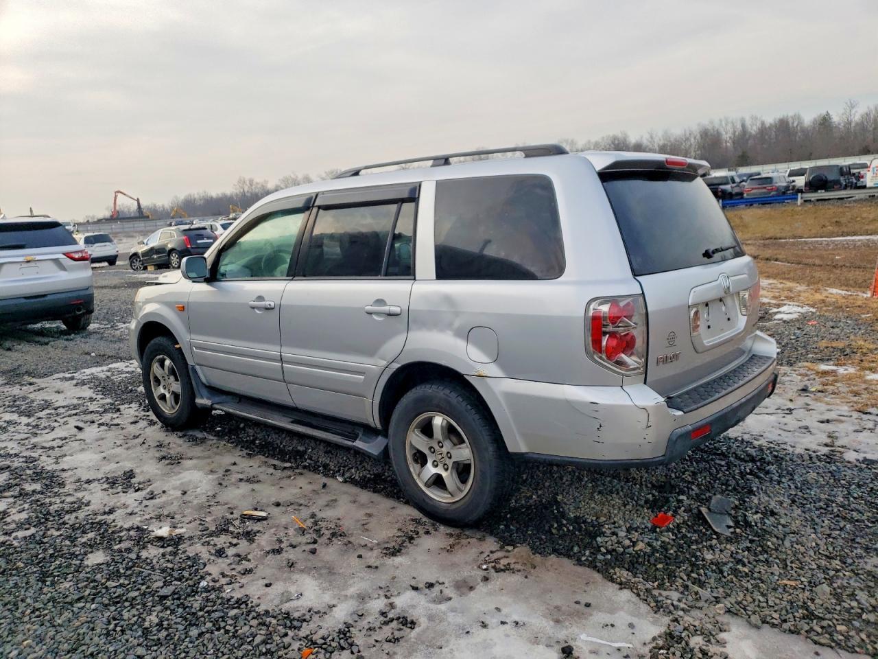2007 HONDA PILOT