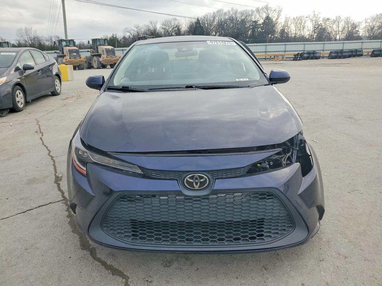 2021 TOYOTA COROLLA