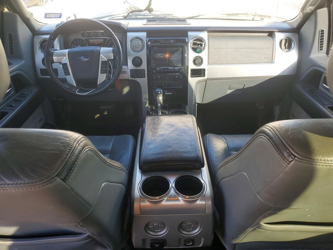 2011 FORD F-150