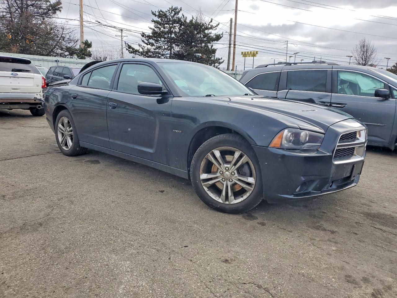 2014 DODGE CHARGER