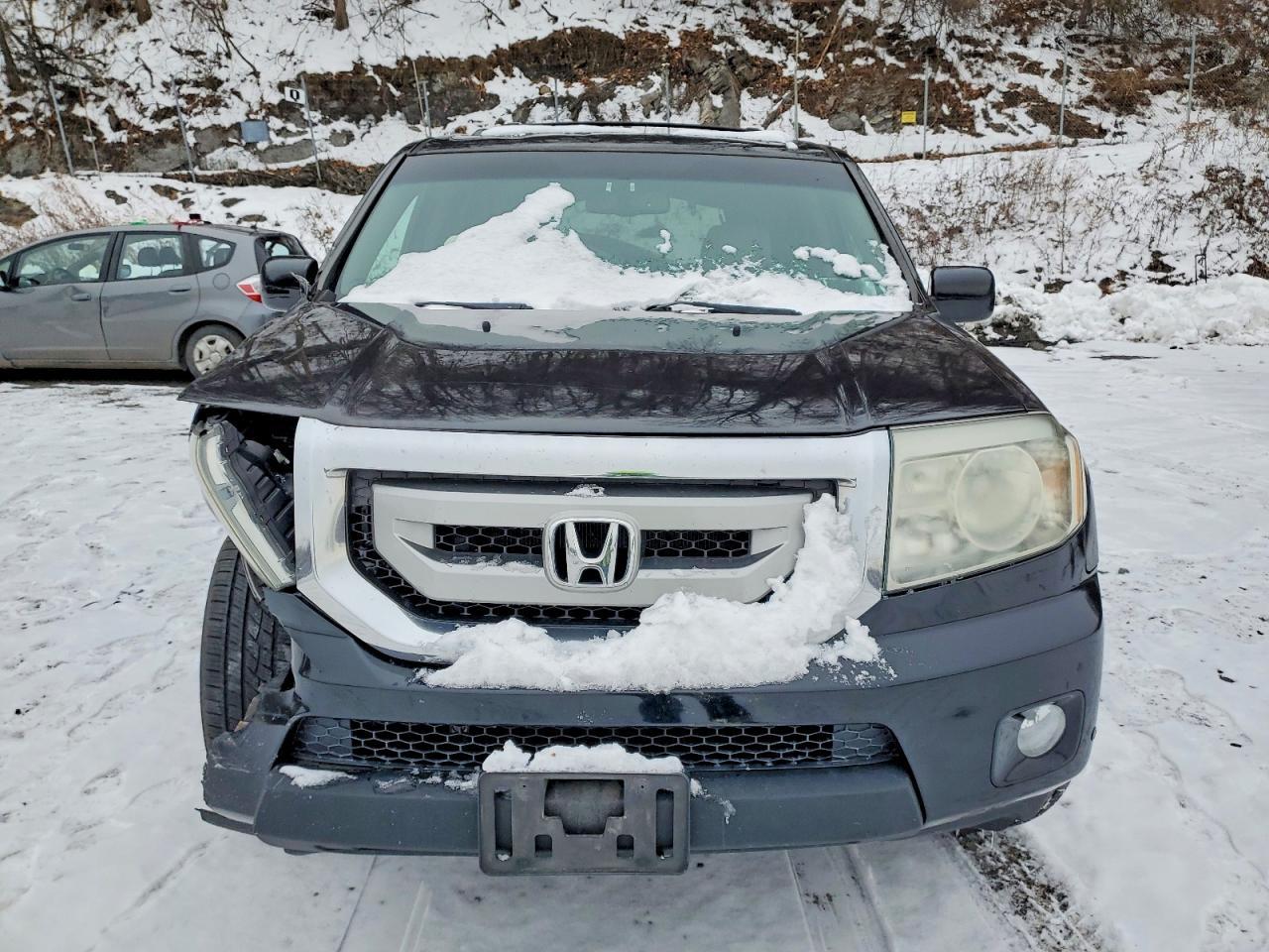 2011 HONDA PILOT