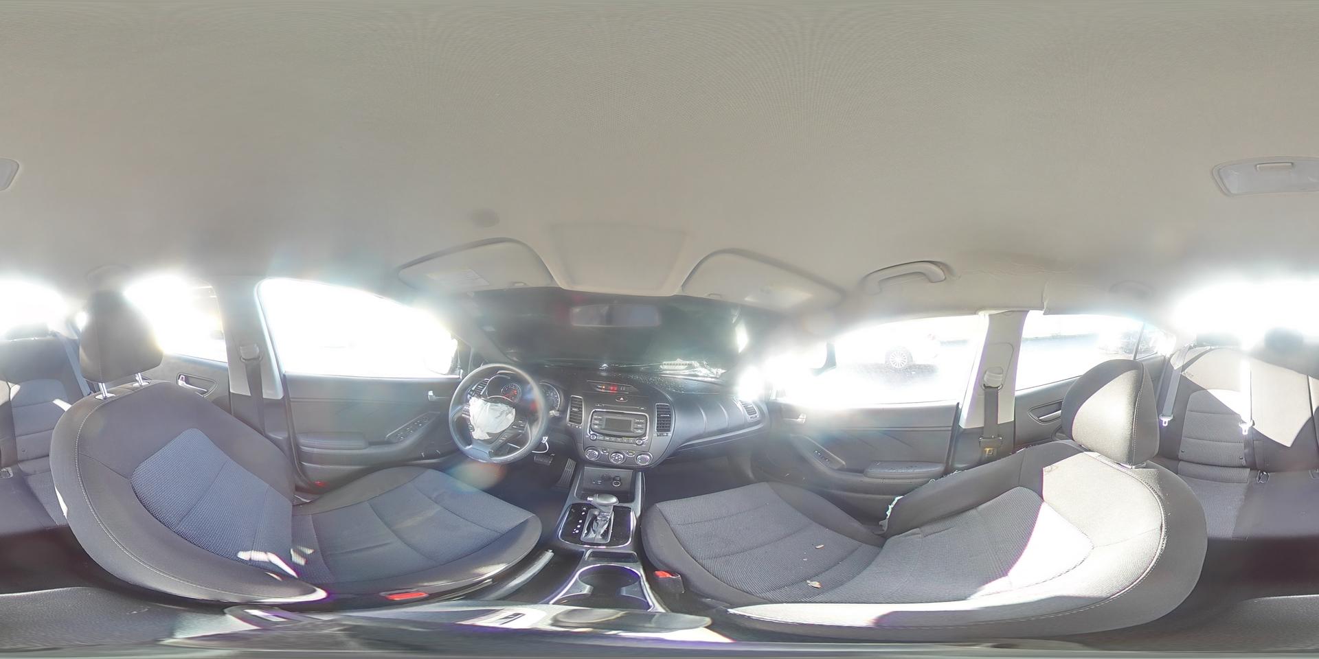 2018 KIA FORTE
