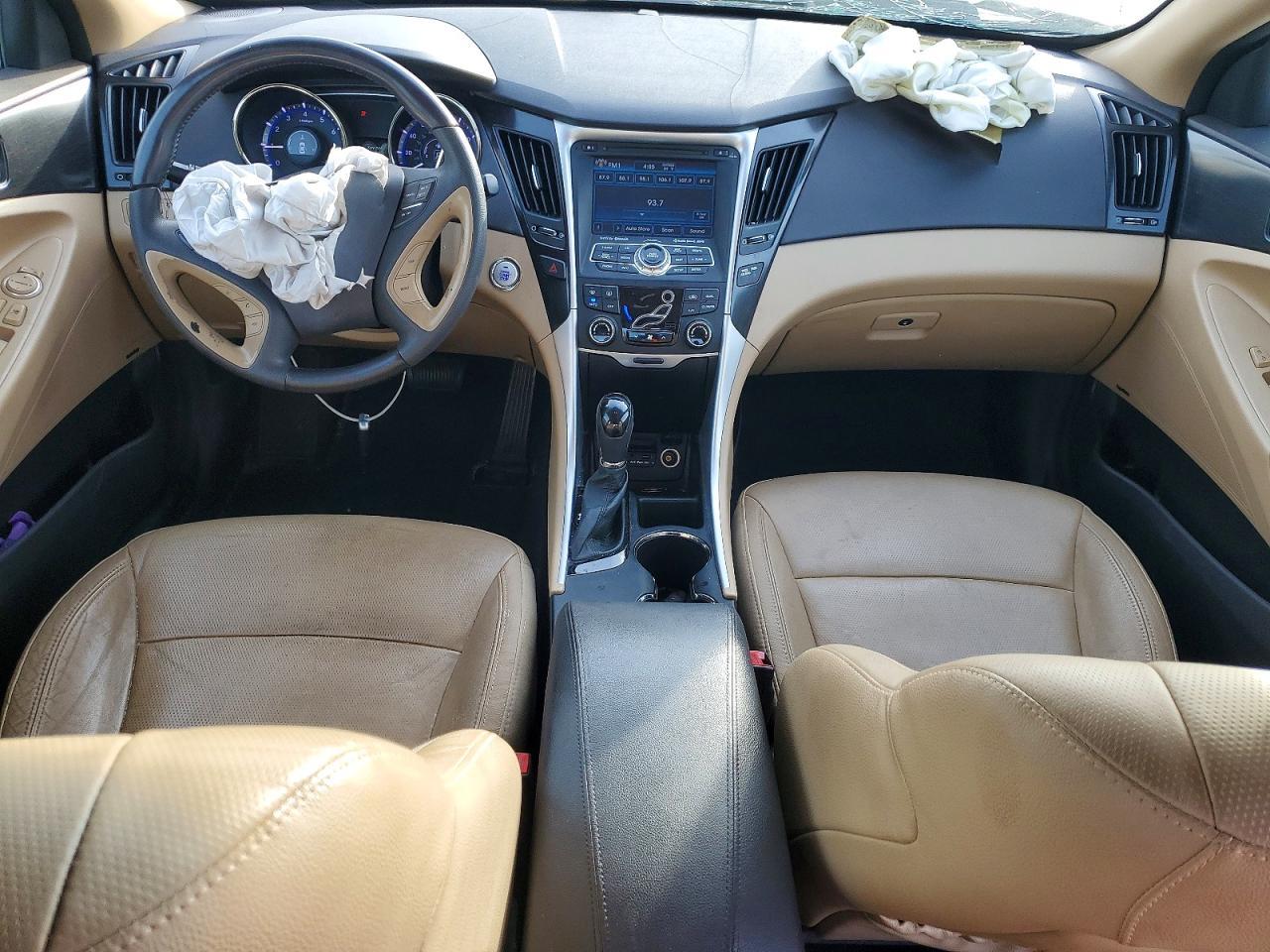 2013 HYUNDAI SONATA