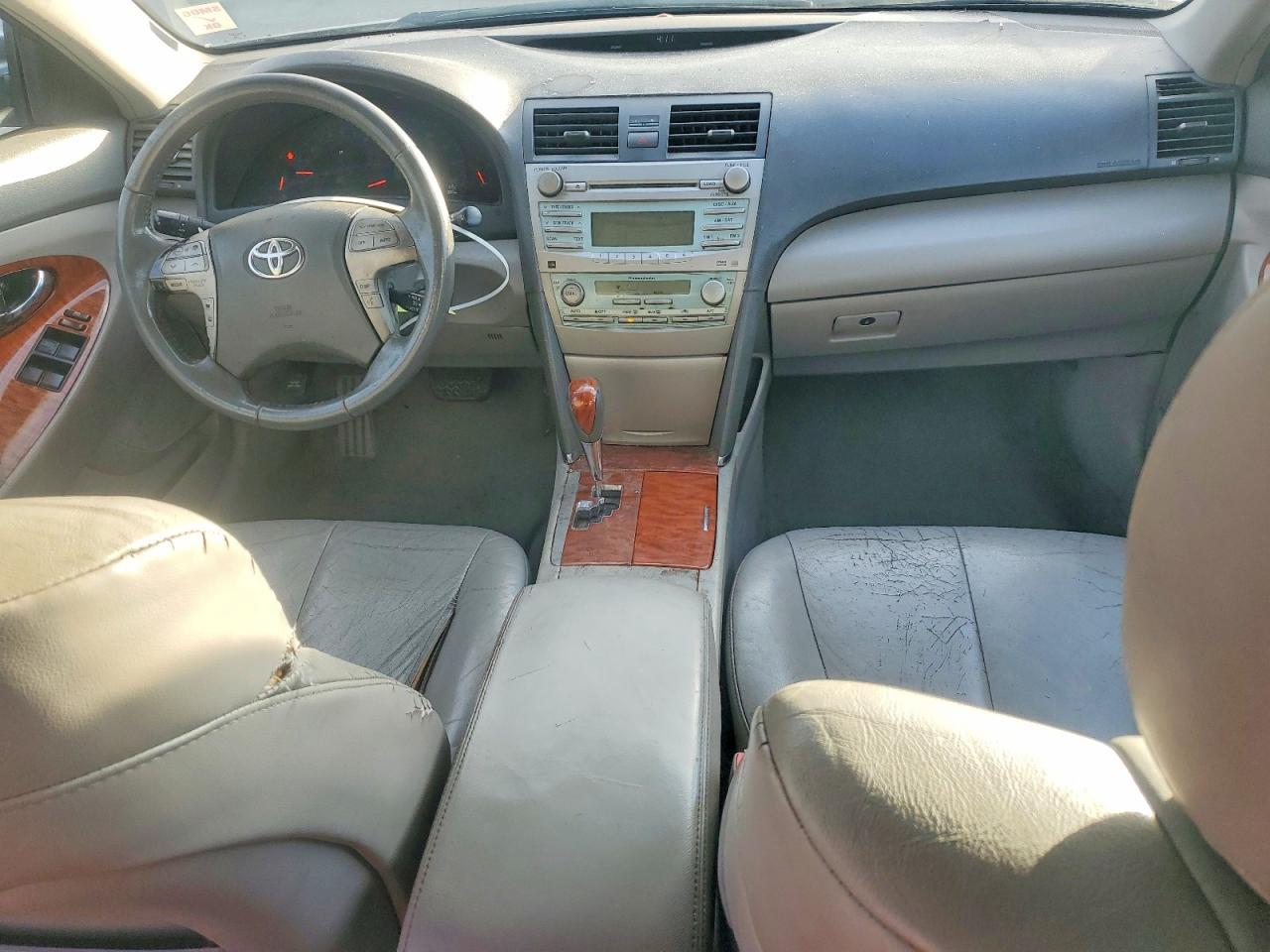 2008 TOYOTA CAMRY