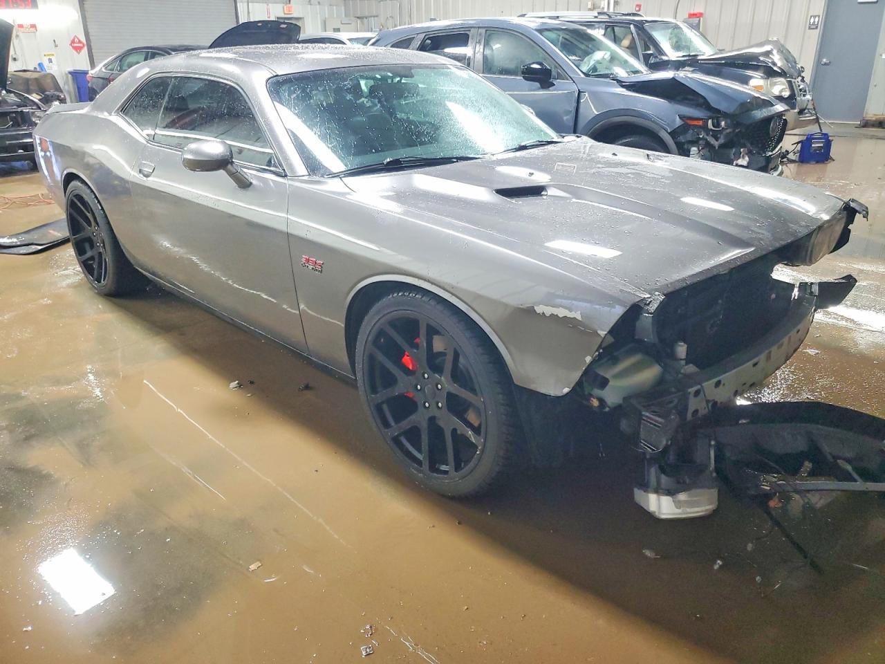 2012 DODGE Challenger