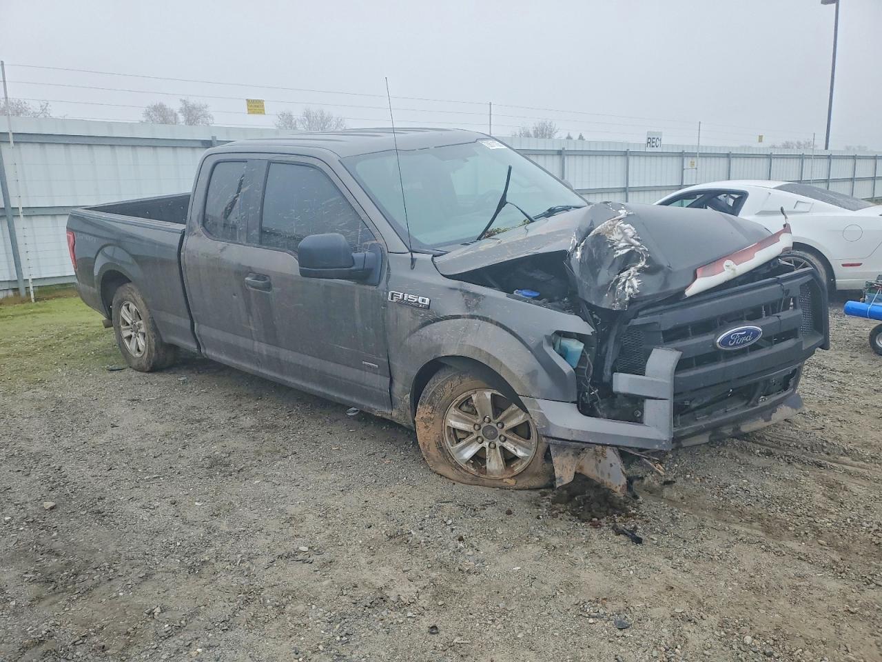 2017 FORD F-150