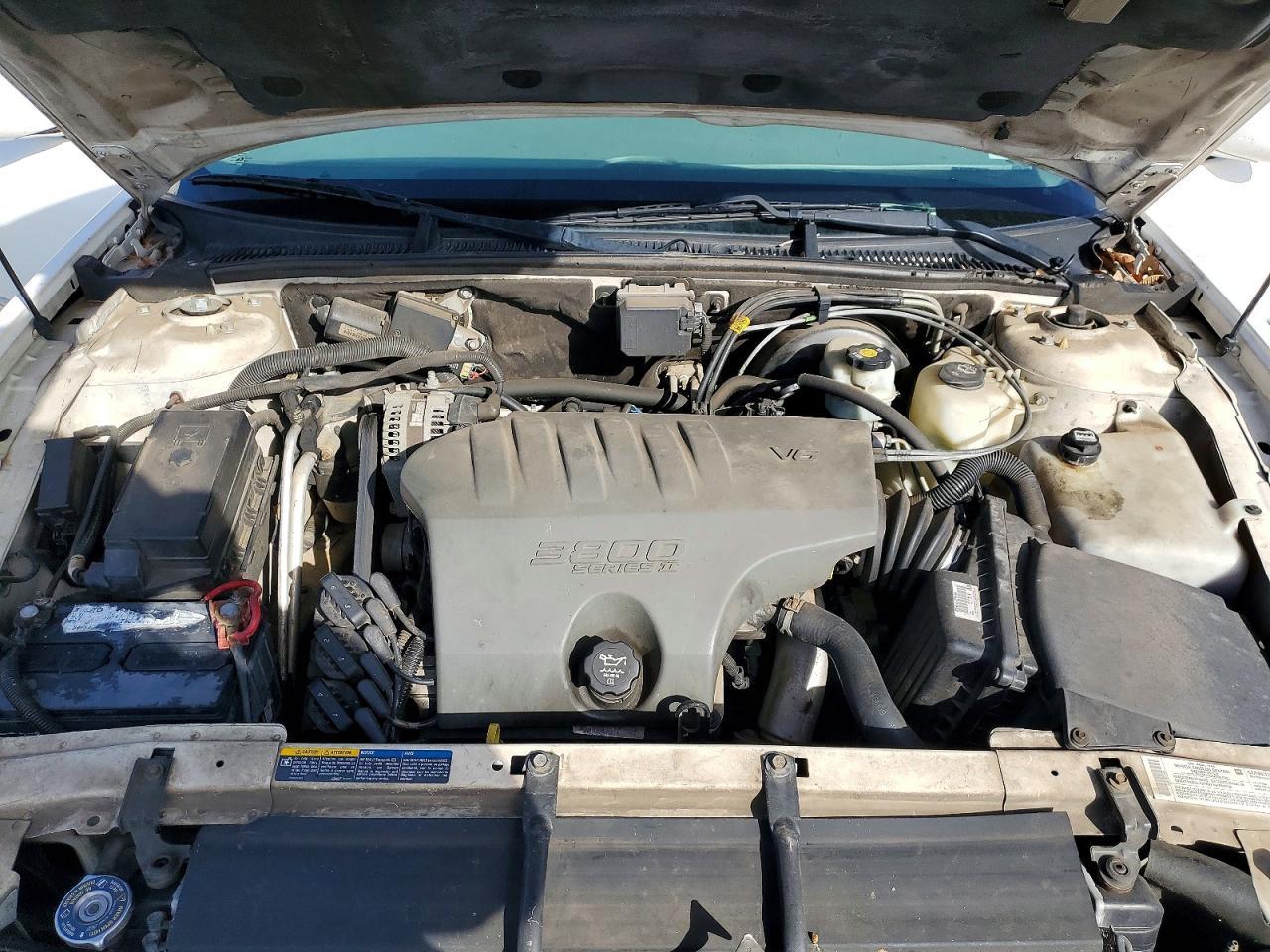 2004 BUICK Park Avenue