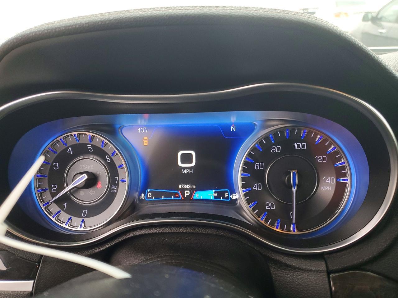2020 CHRYSLER 300