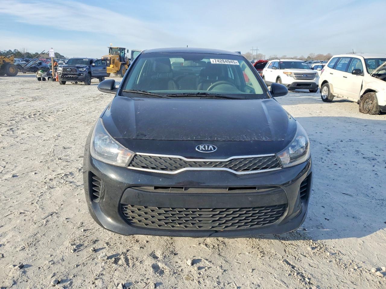 2020 KIA RIO