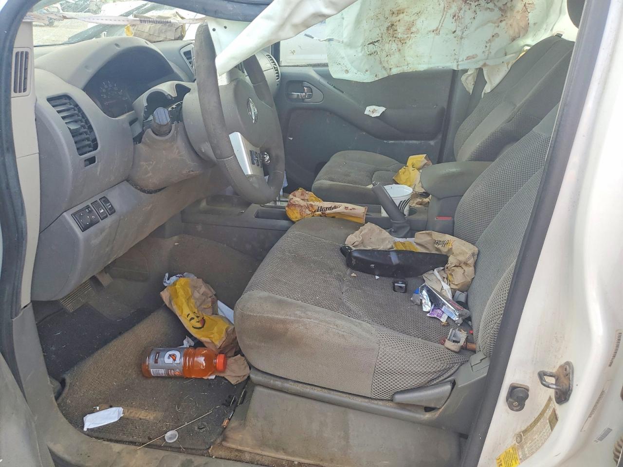2013 NISSAN Frontier
