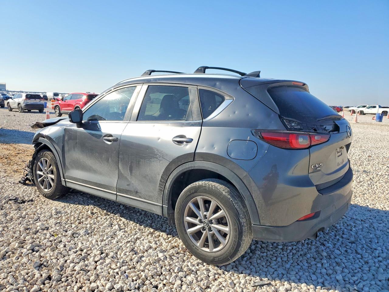 2022 MAZDA CX-5