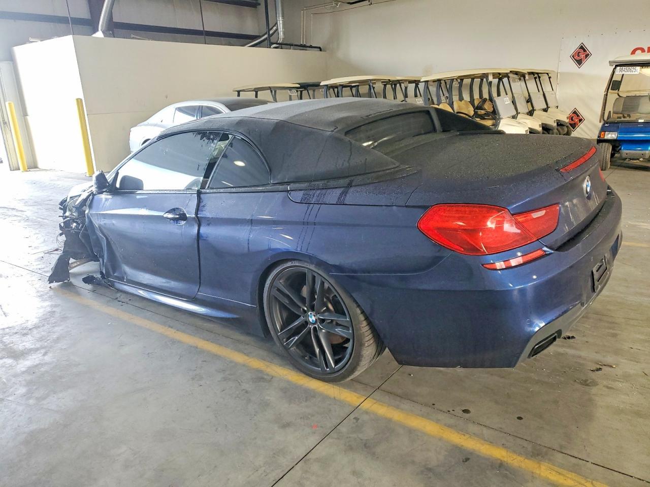 2015 BMW 6 Series
