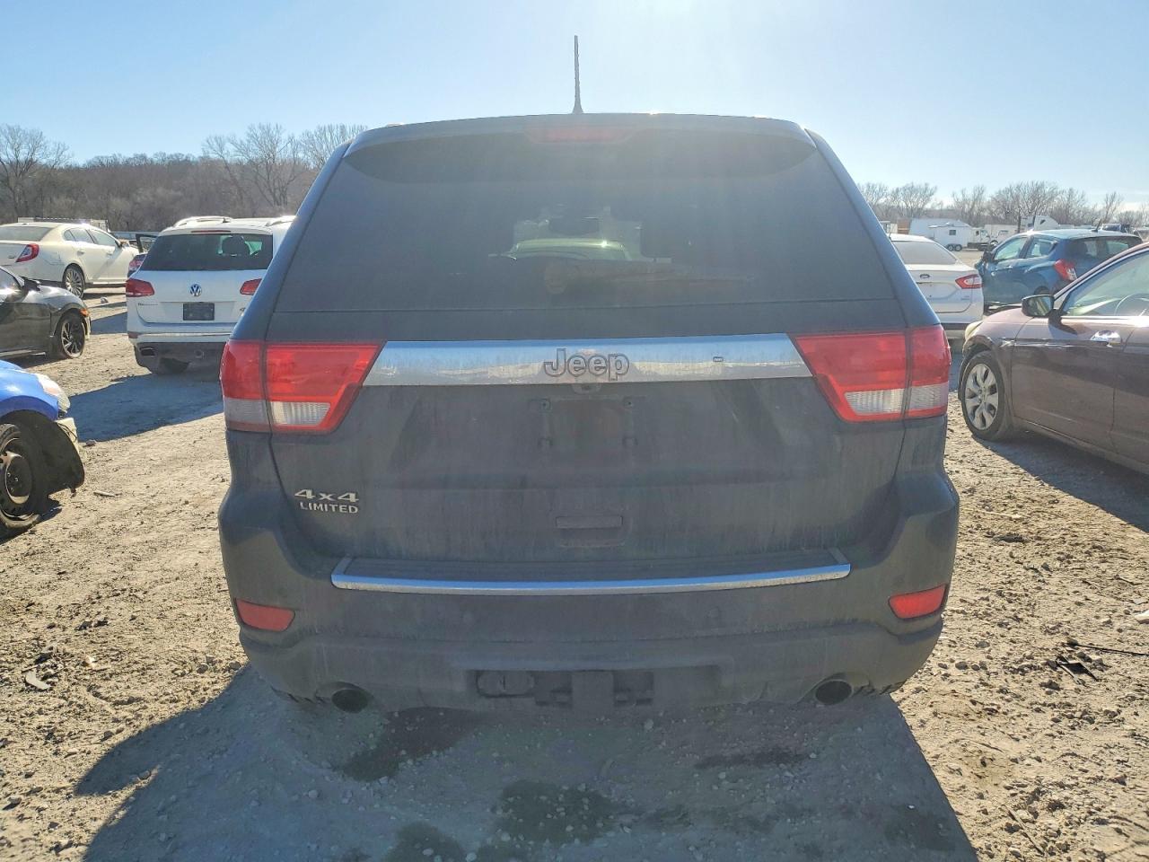 2011 JEEP Grand Cherokee