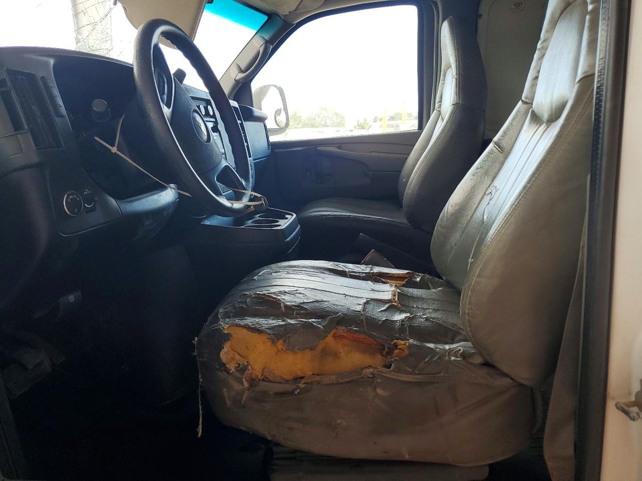 2014 CHEVROLET EXPRESS 2500