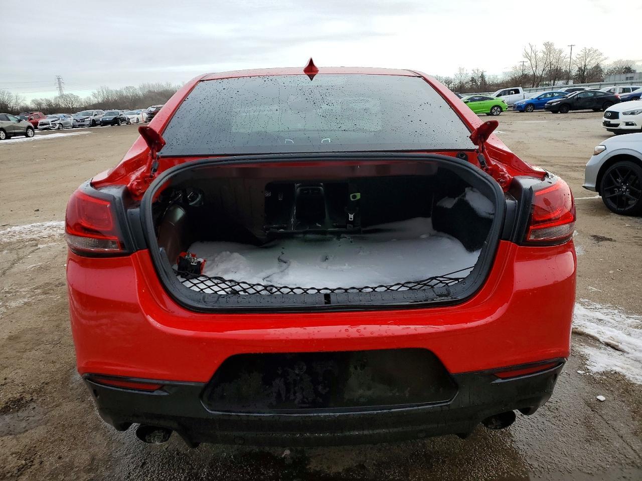 2015 CHEVROLET SS