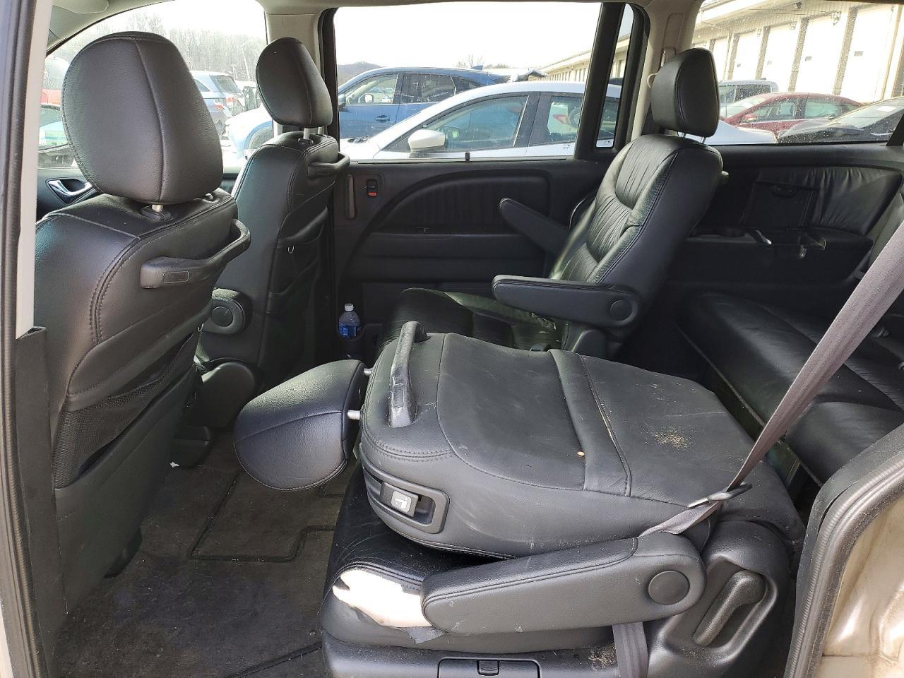 2007 HONDA ODYSSEY