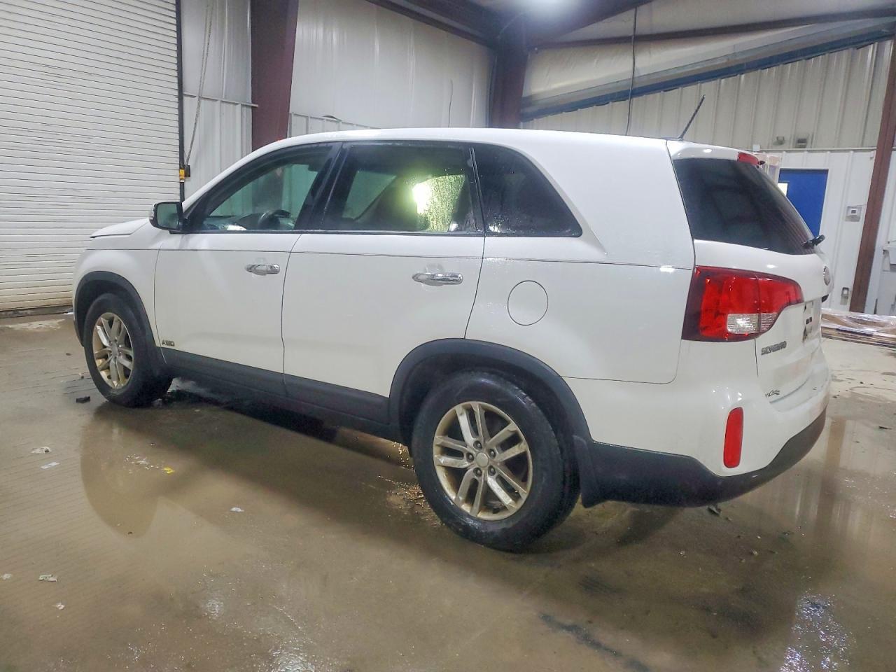 2015 KIA SORENTO