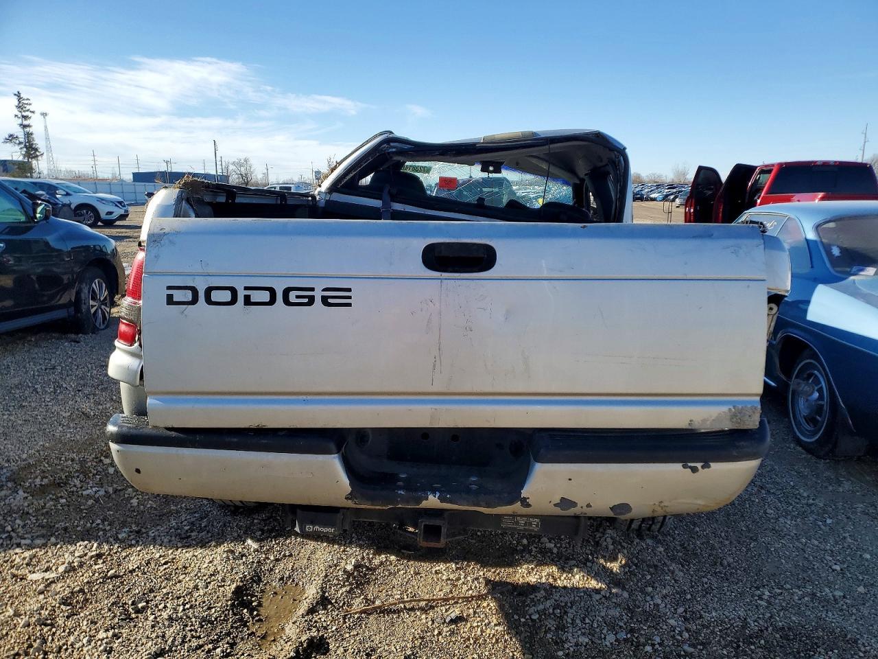 2001 DODGE RAM 1500