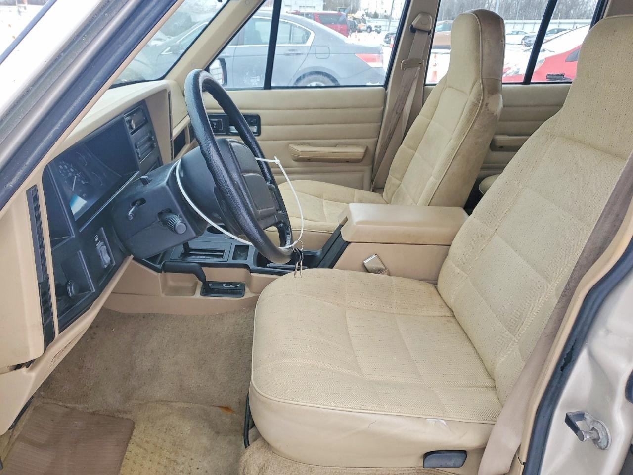 1995 JEEP CHEROKEE