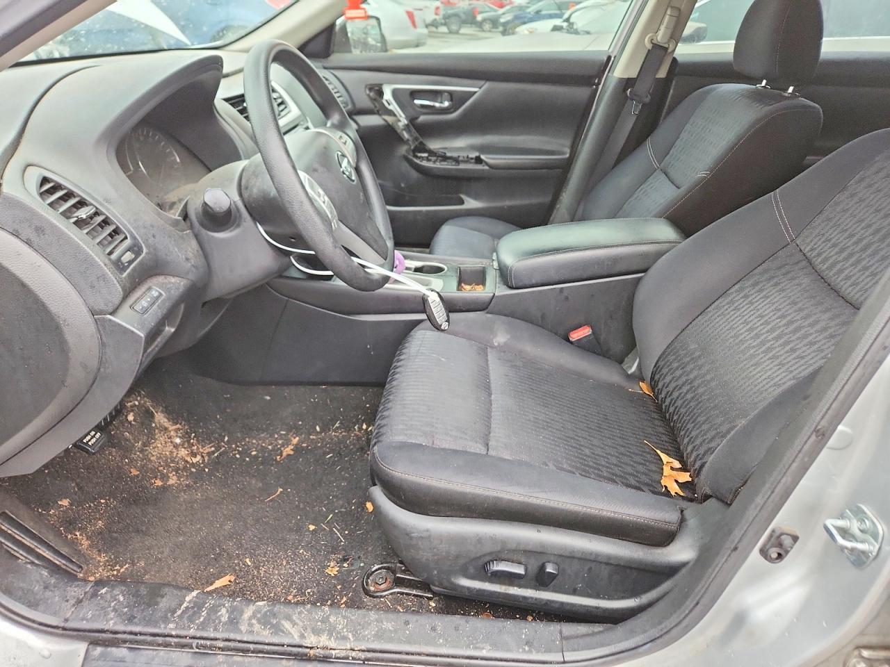 2018 NISSAN ALTIMA