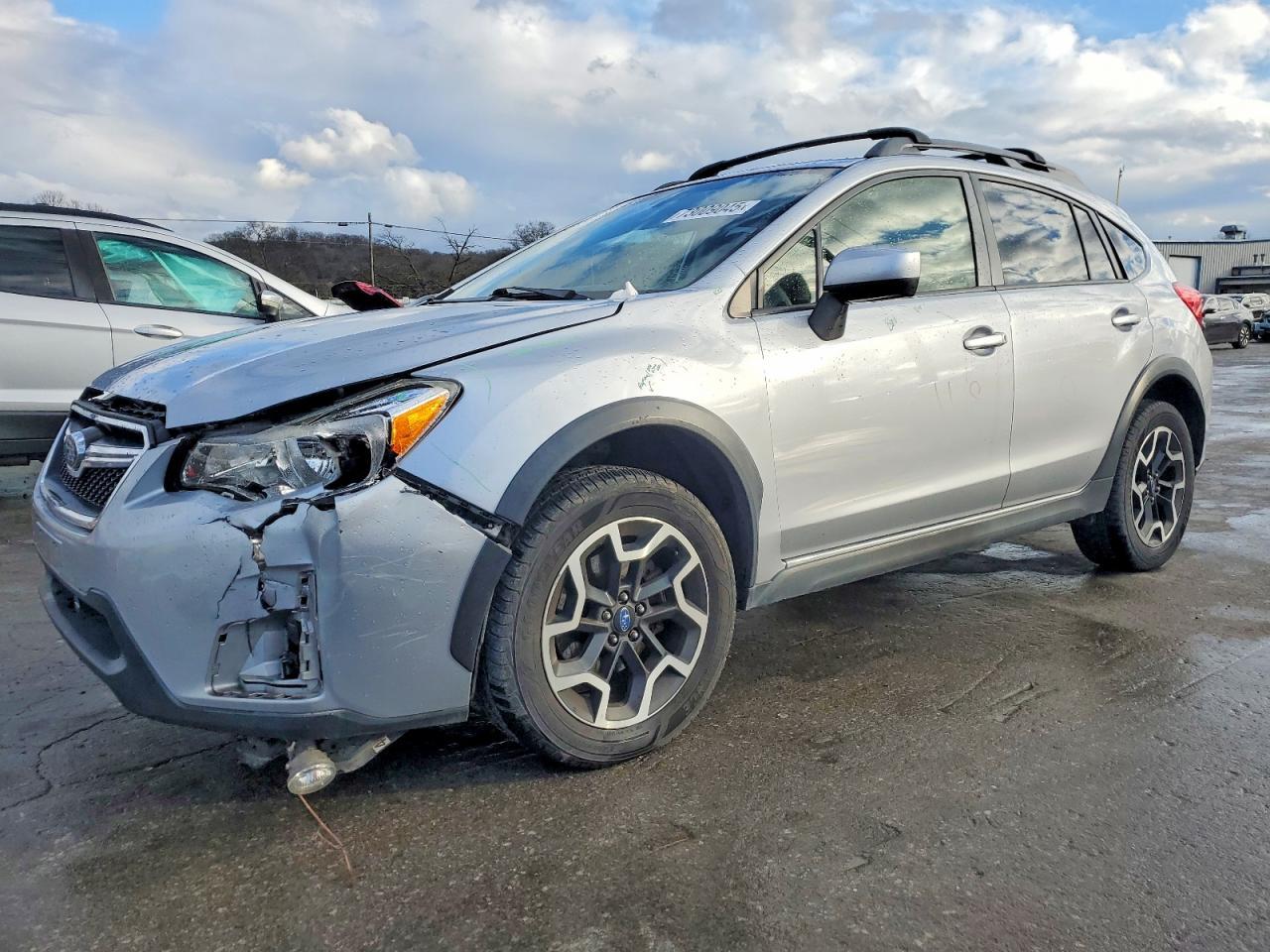 2016 SUBARU Crosstrek
