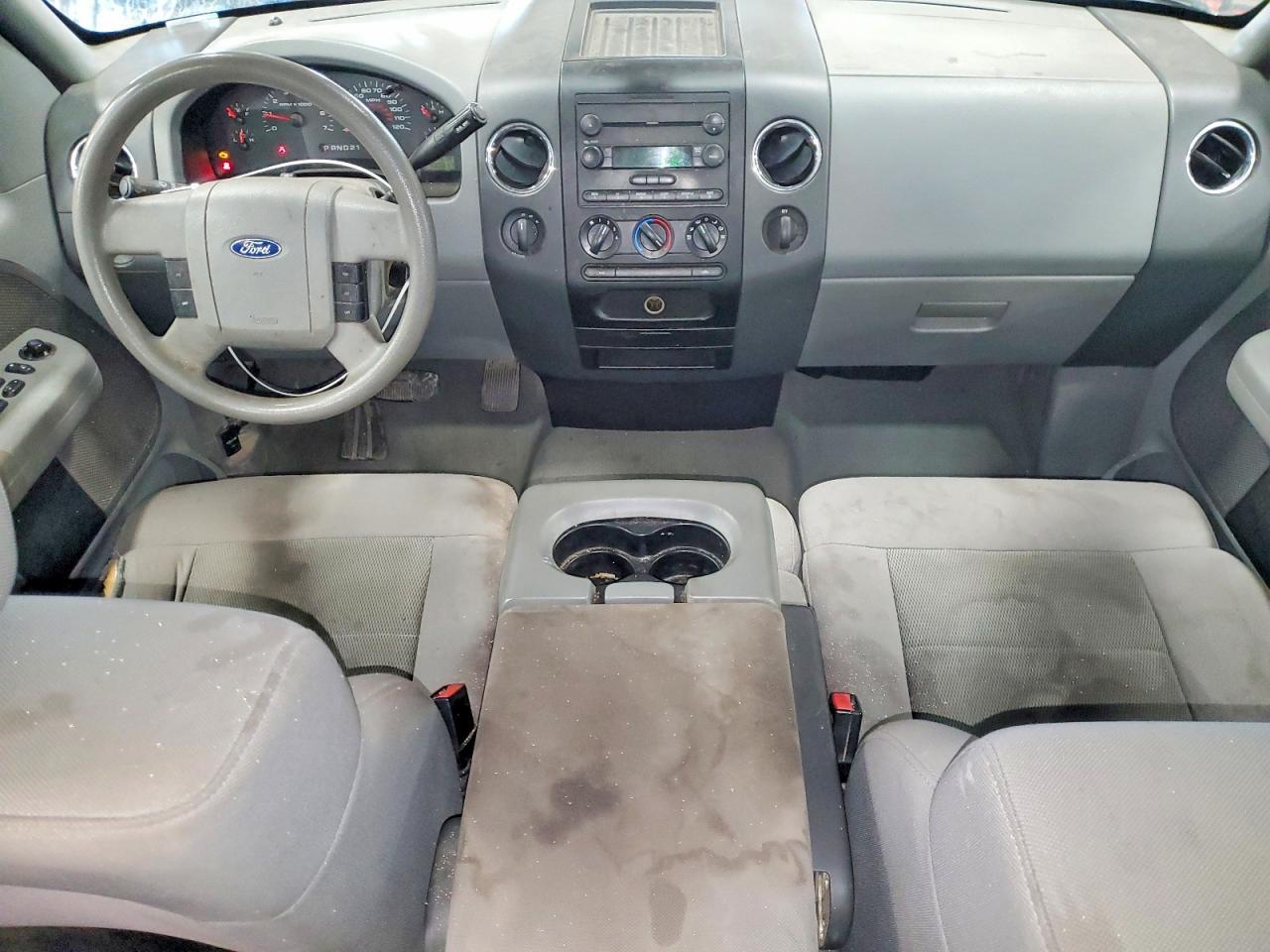 2006 FORD F-150