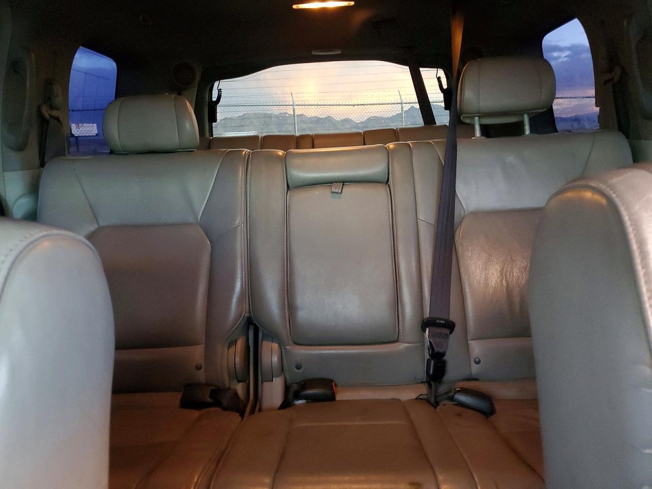 2009 HONDA PILOT