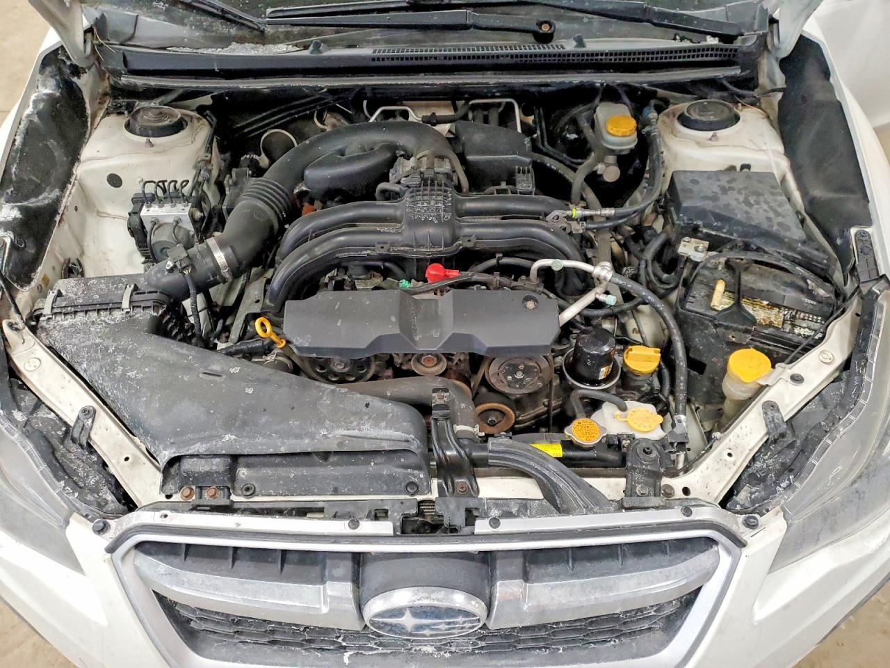 2013 SUBARU IMPREZA