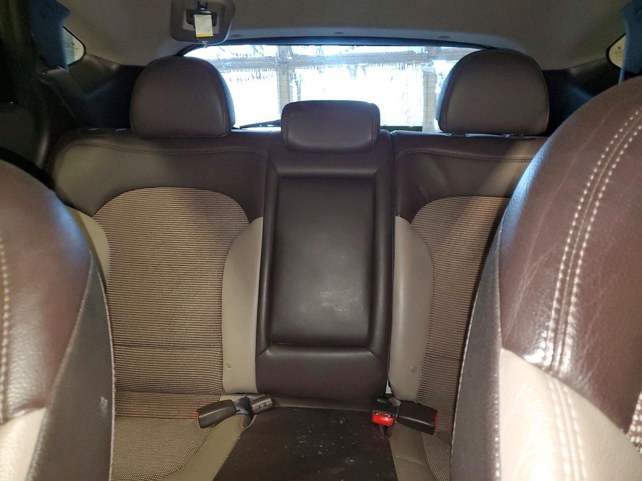2013 HYUNDAI TUCSON
