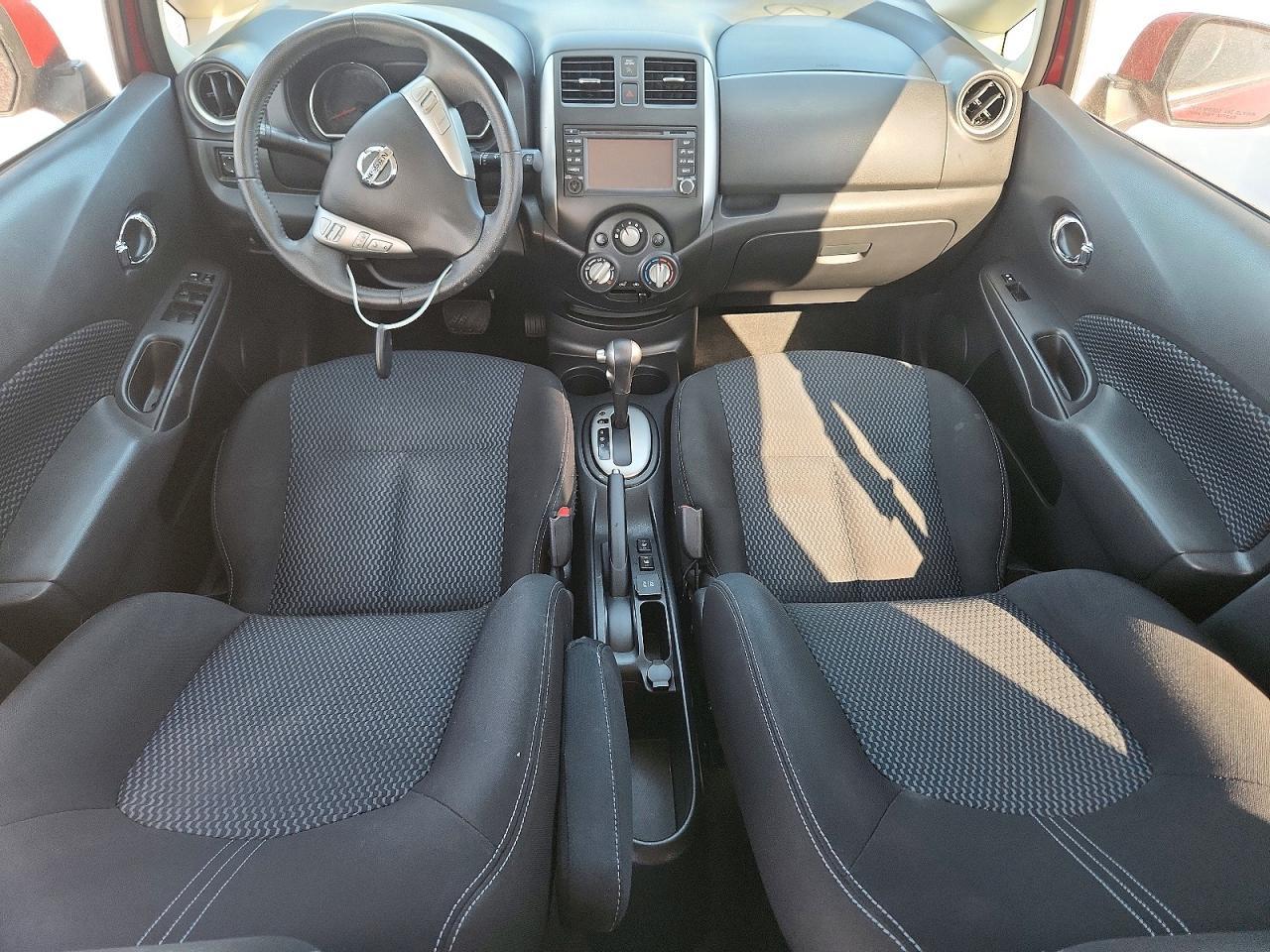 2014 NISSAN Versa Note