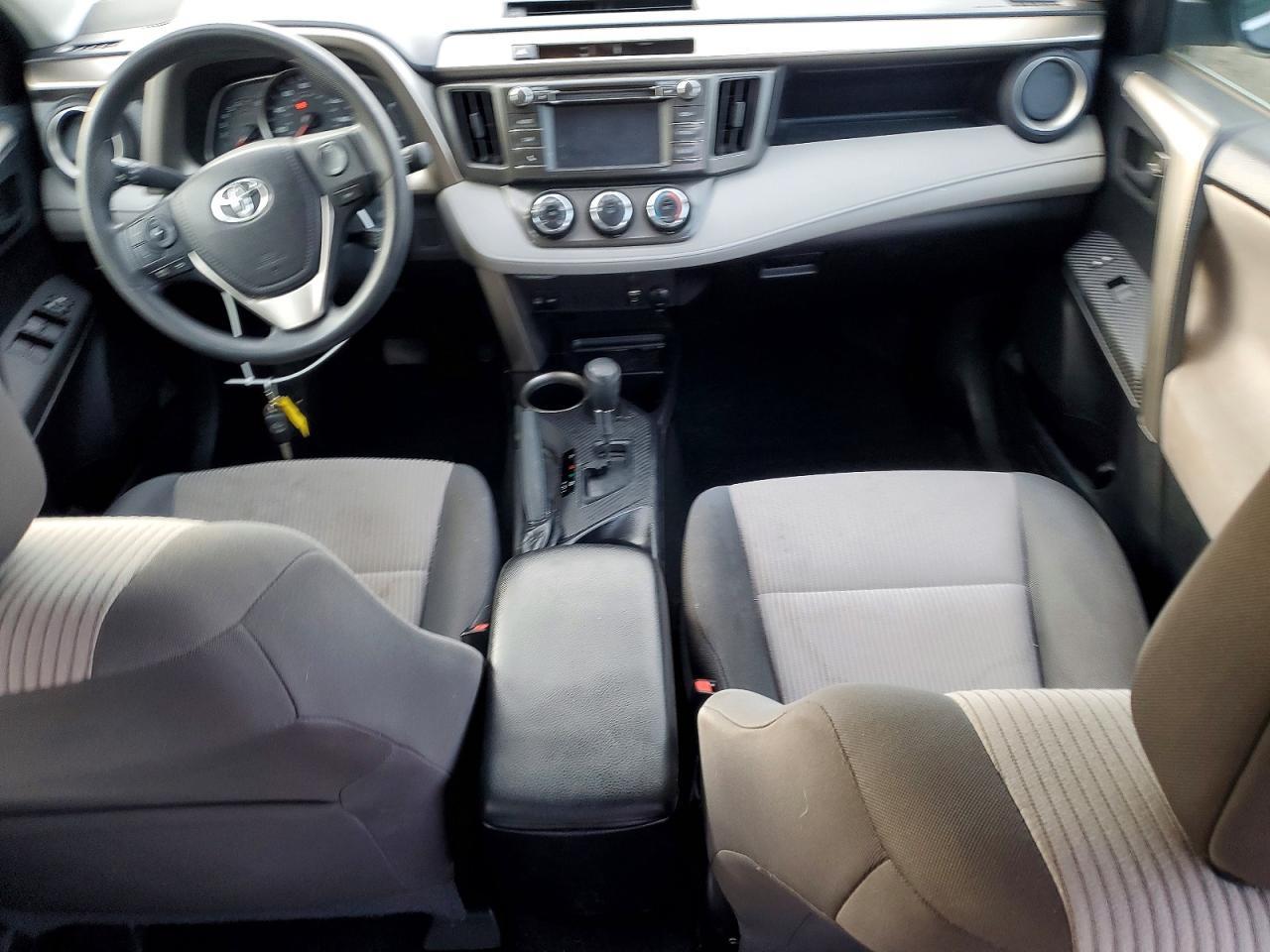 2014 TOYOTA RAV4