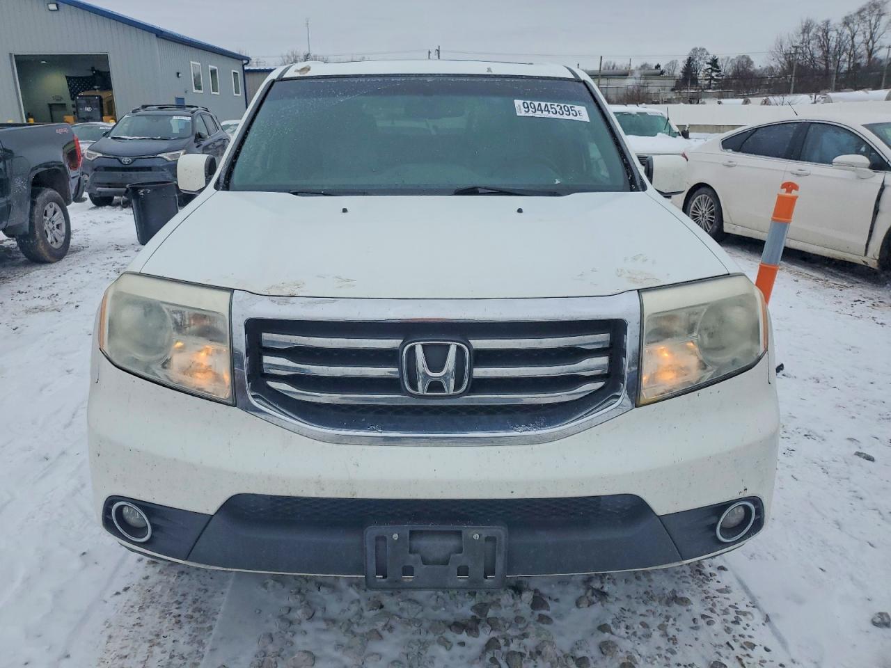 2012 HONDA PILOT