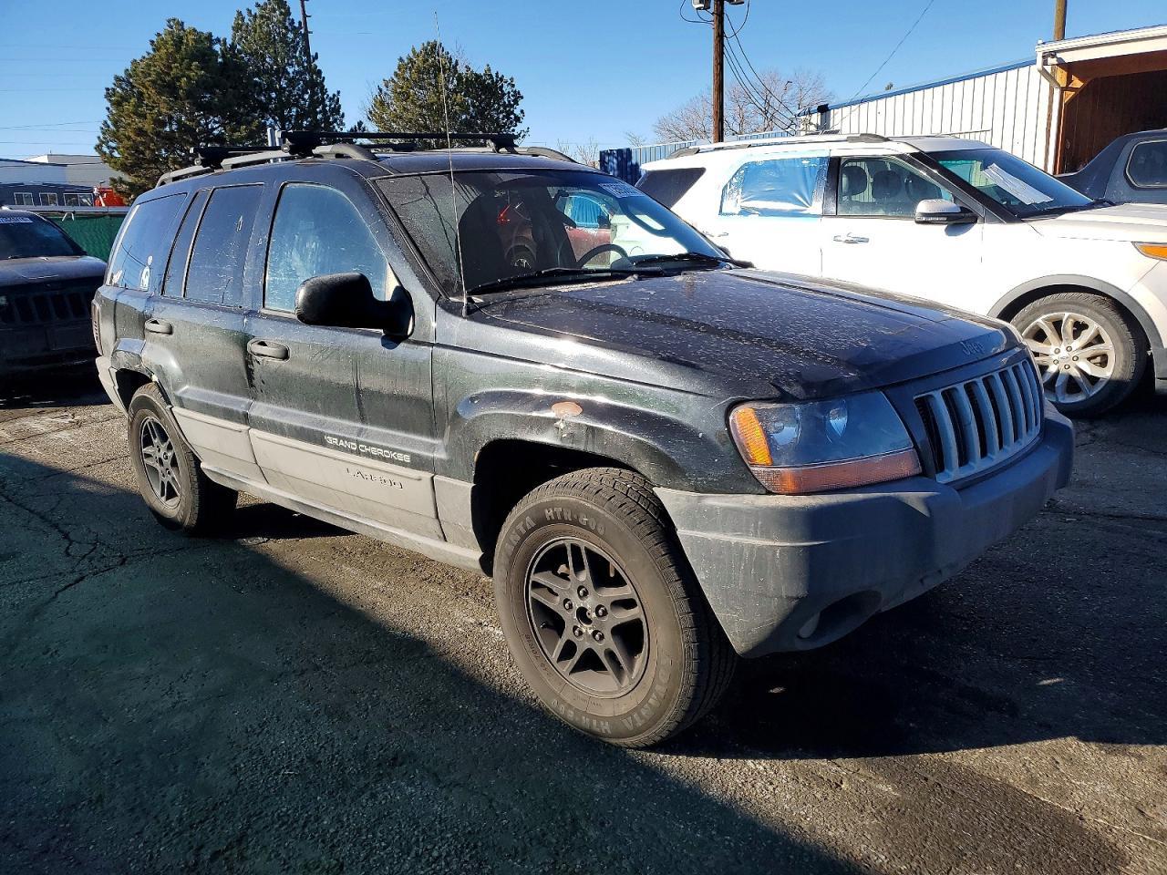 2004 JEEP Grand Cherokee