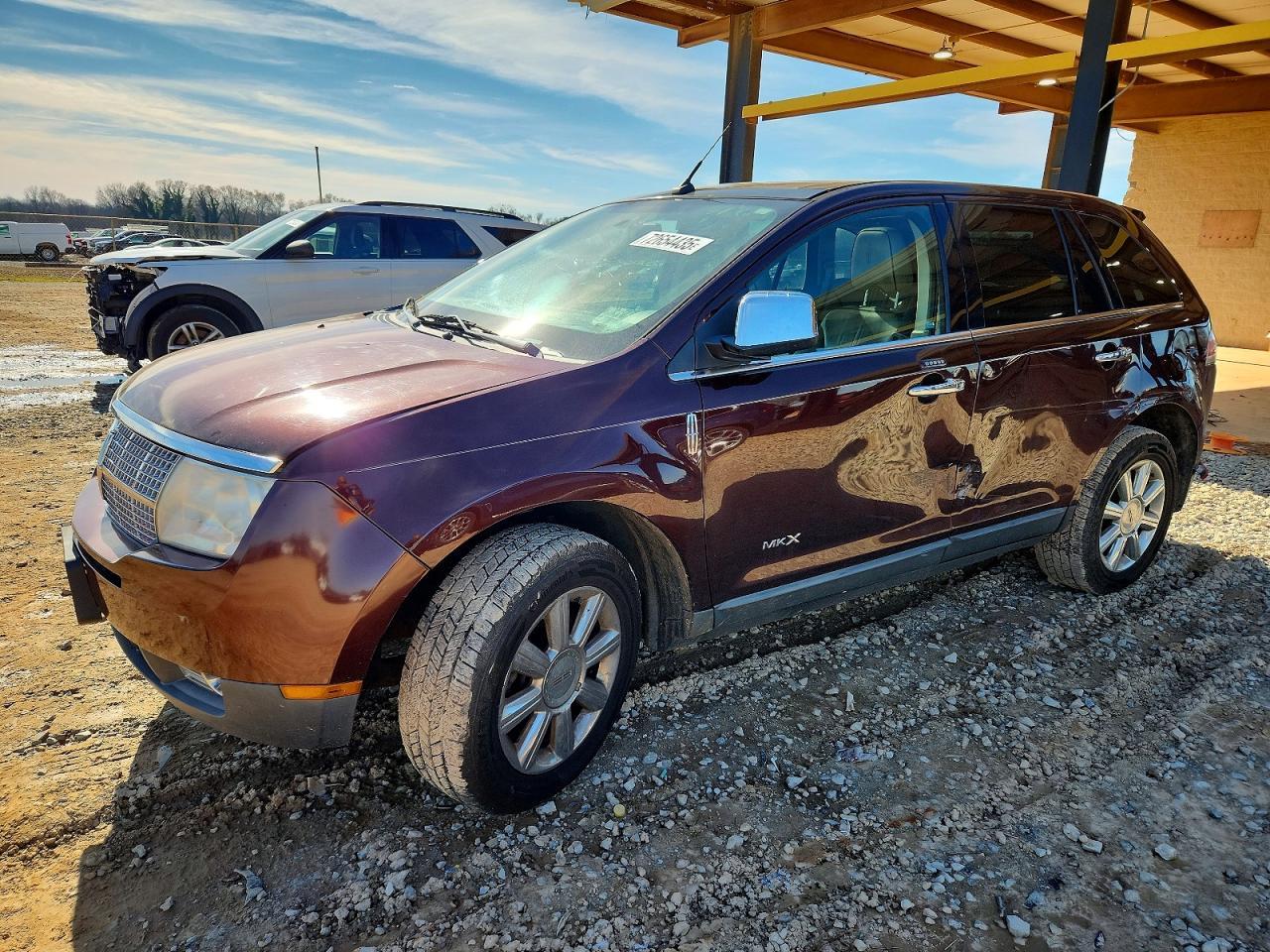 2009 LINCOLN MKX