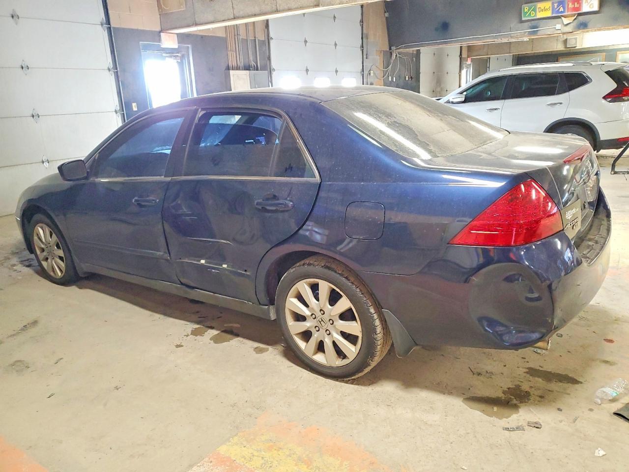 2007 HONDA ACCORD