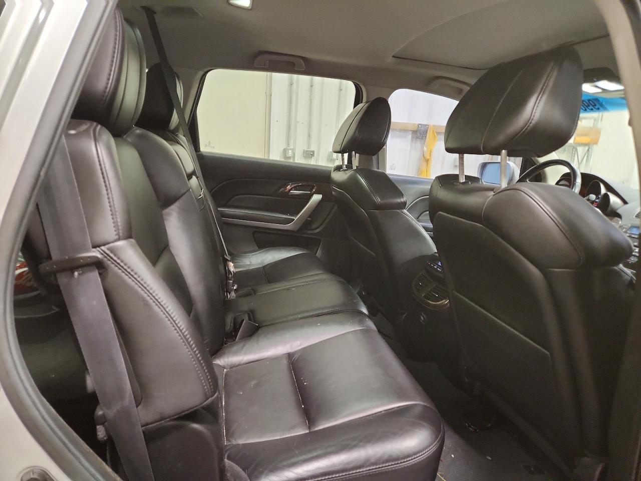 2012 ACURA MDX