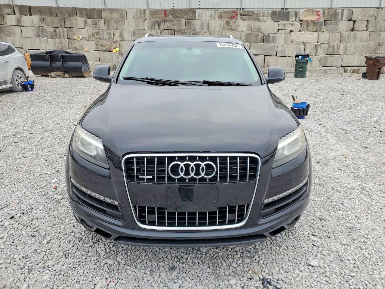 2015 AUDI Q7