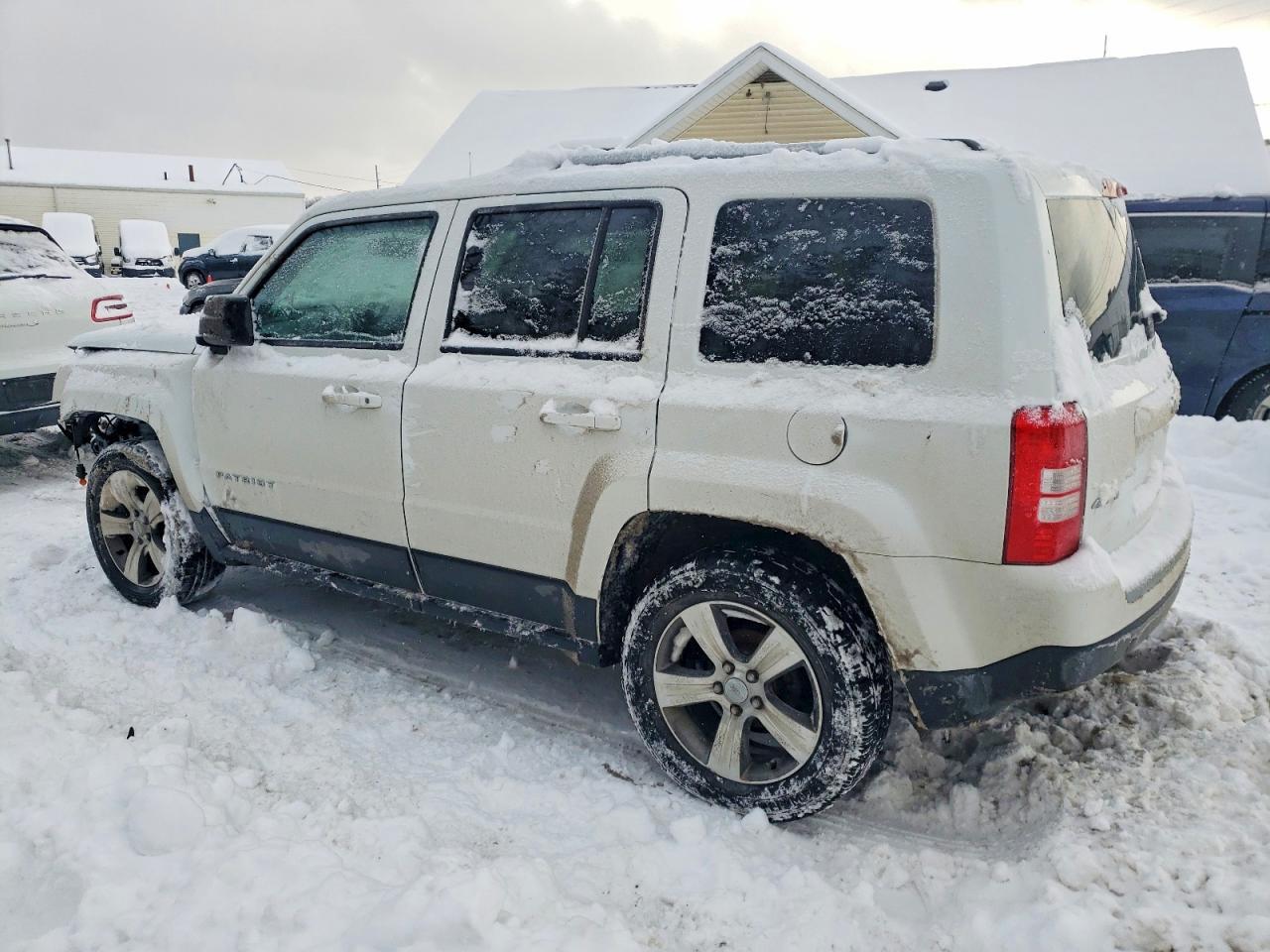 2017 JEEP PATRIOT