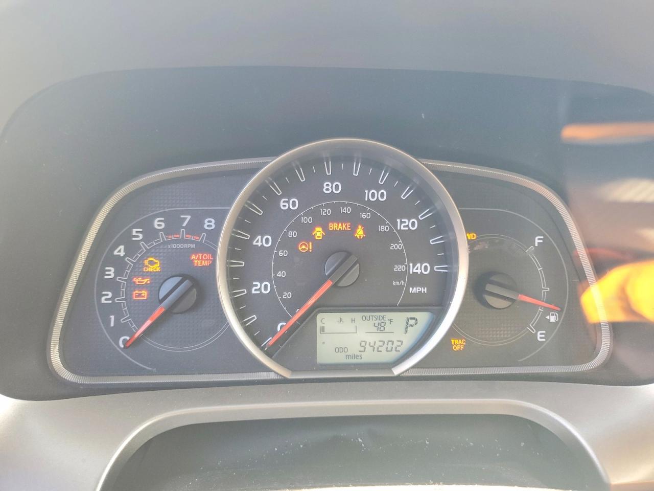 2013 TOYOTA RAV4