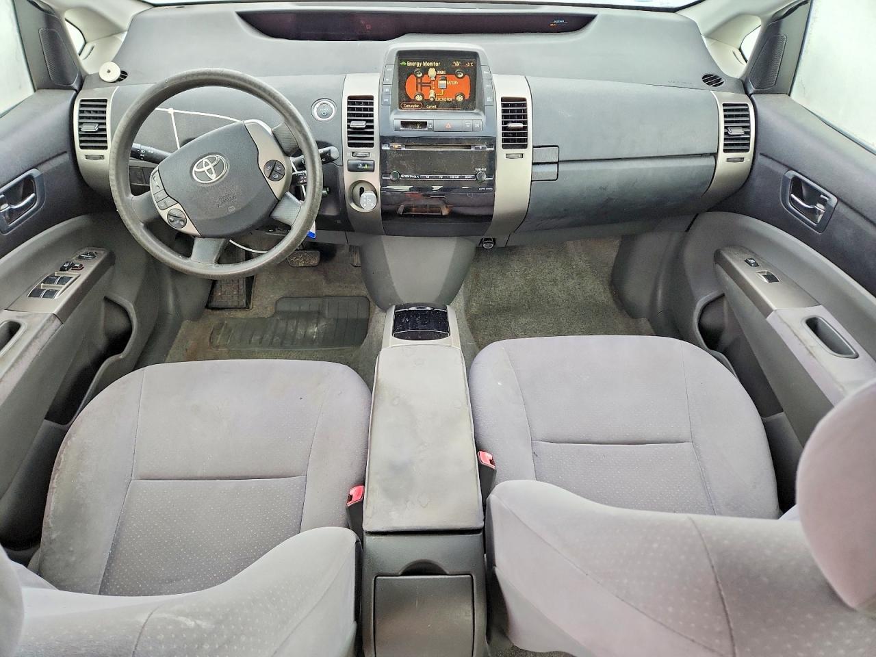 2009 TOYOTA PRIUS