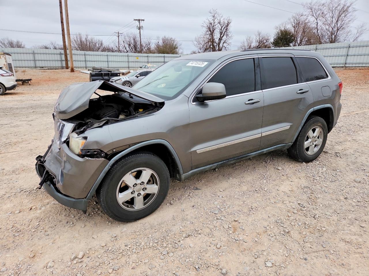 2012 JEEP Grand Cherokee