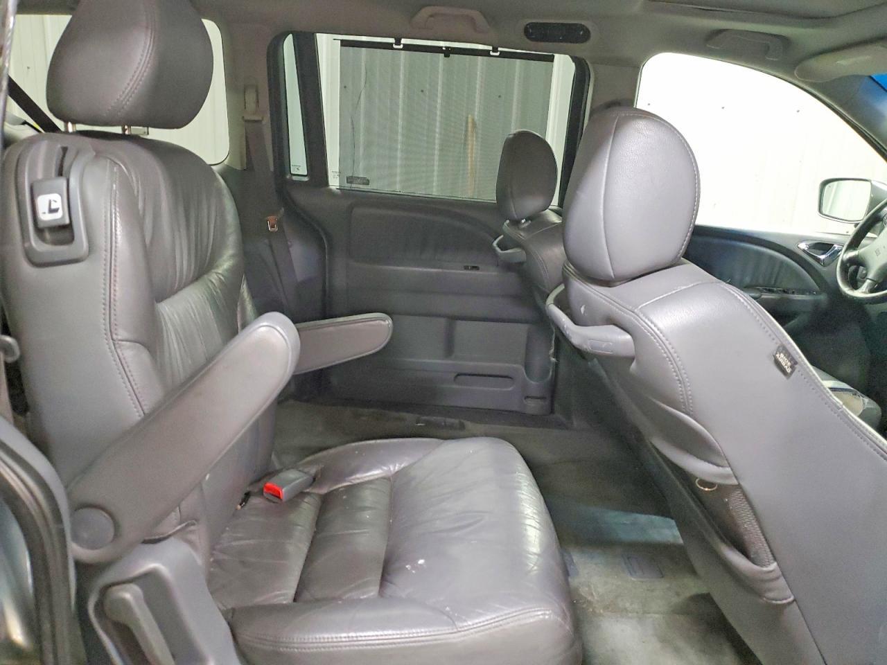 2007 HONDA ODYSSEY