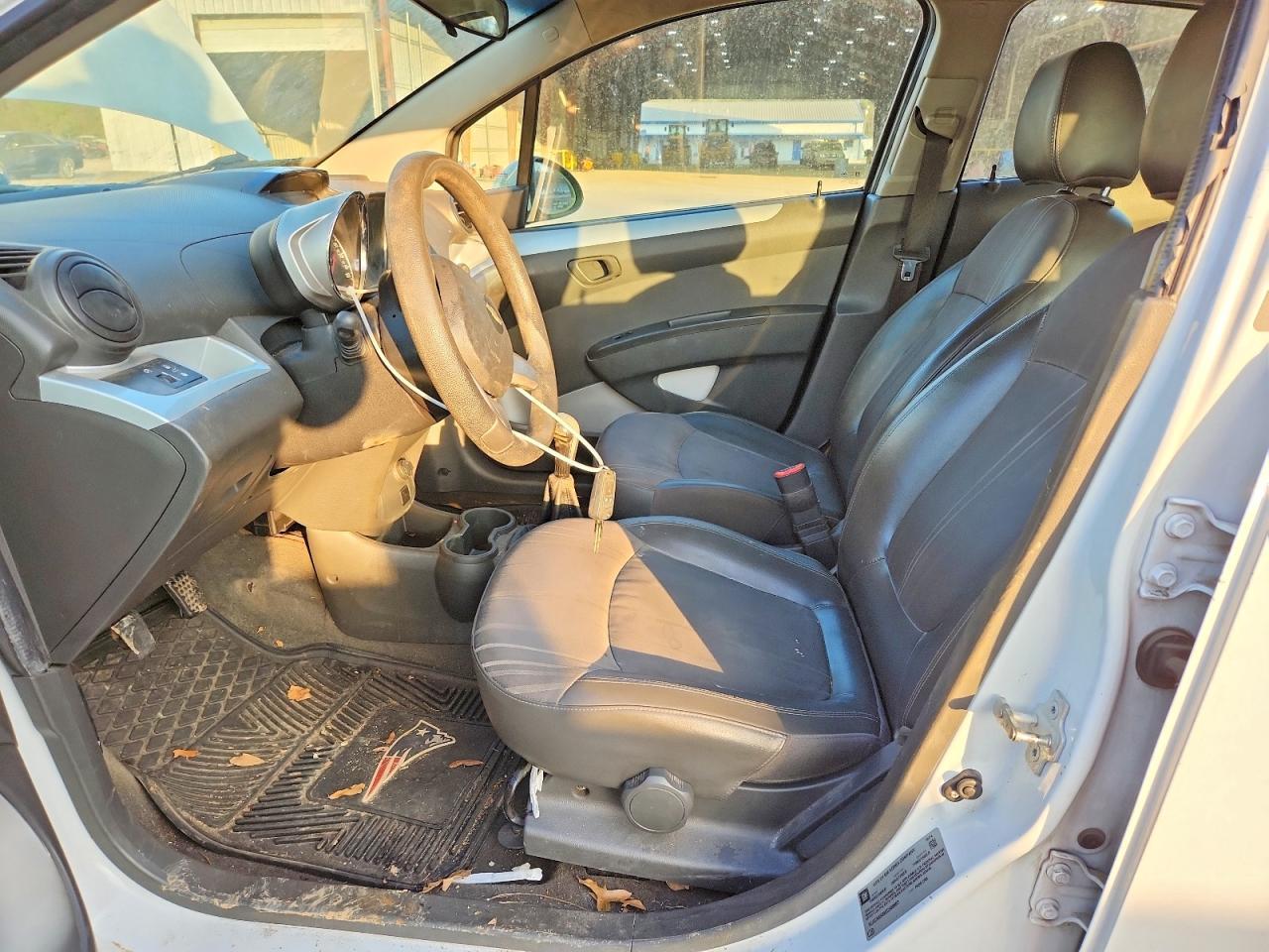 2014 CHEVROLET Spark