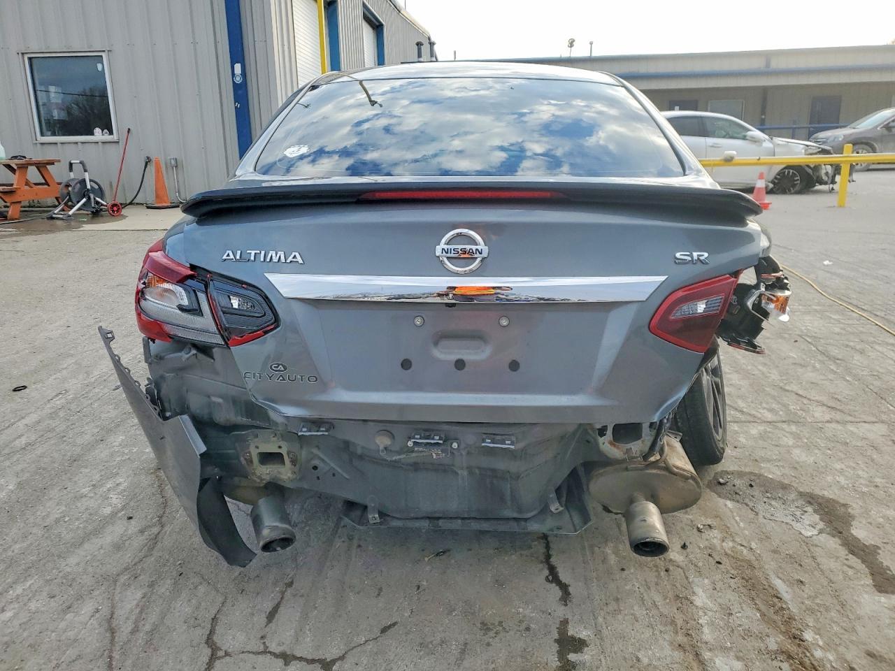 2017 NISSAN ALTIMA