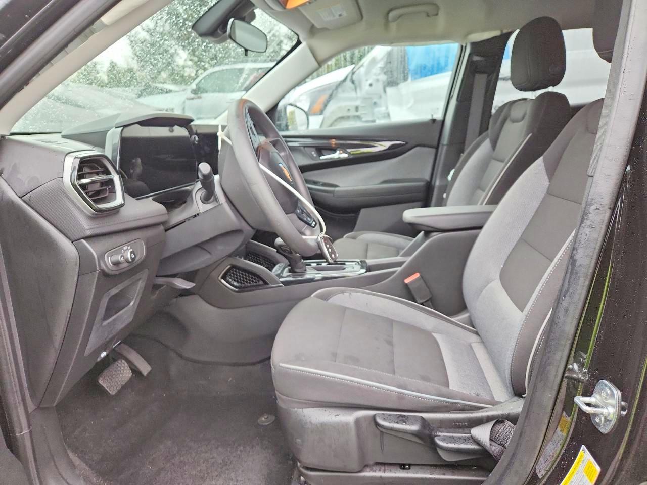 2025 CHEVROLET Trailblazer