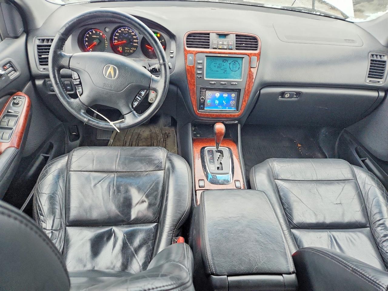 2005 ACURA MDX
