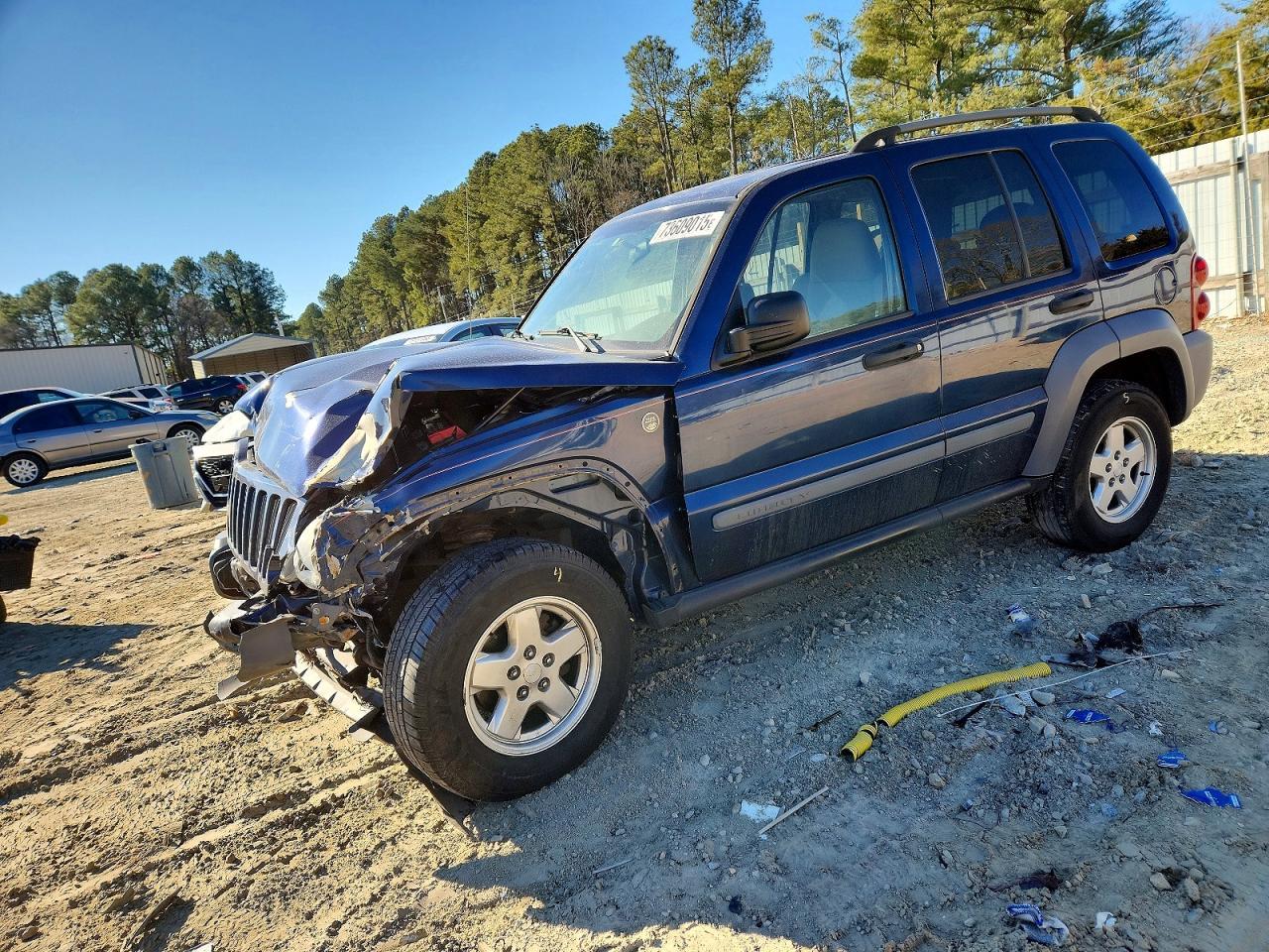 2005 JEEP Liberty