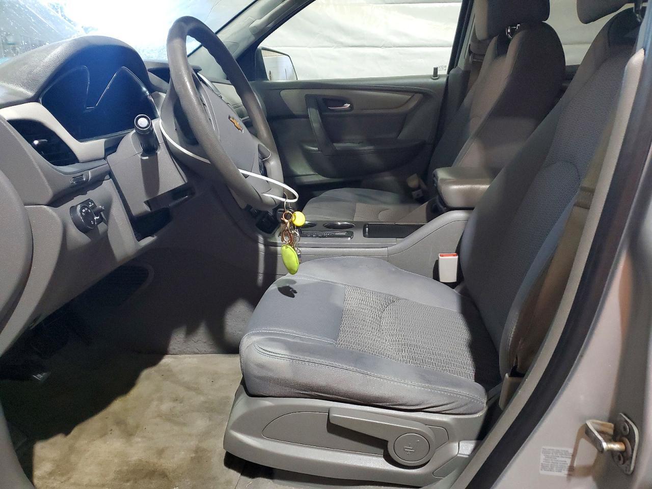 2015 CHEVROLET TRAVERSE