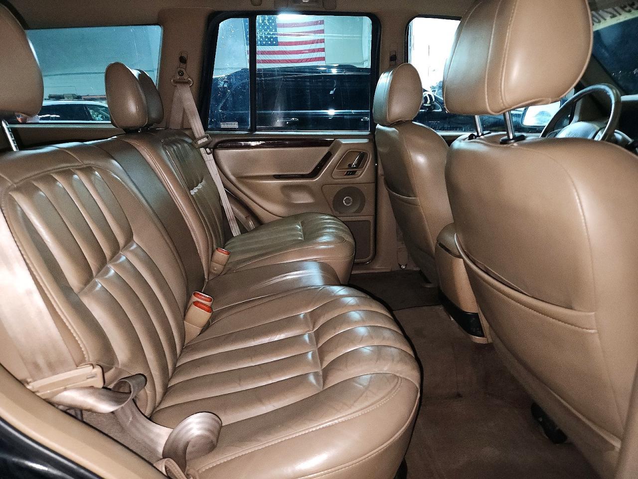 2000 JEEP Grand Cherokee