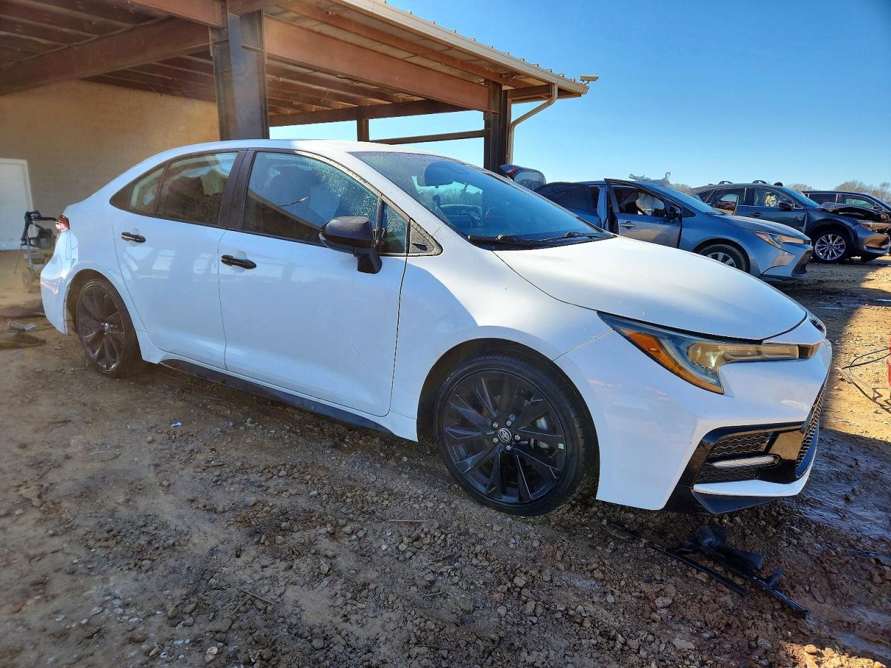 2021 TOYOTA COROLLA